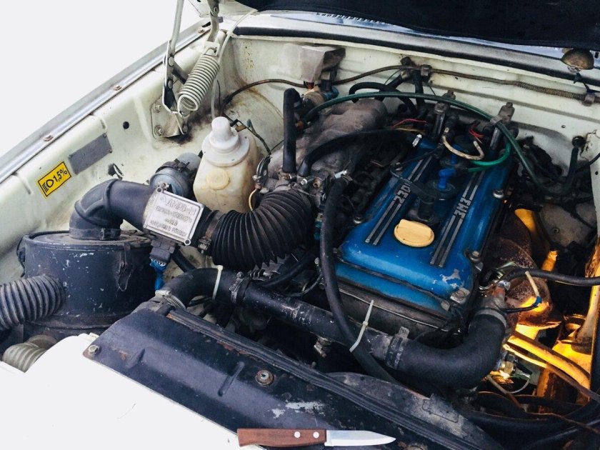 ГАЗ 31029 двигатель