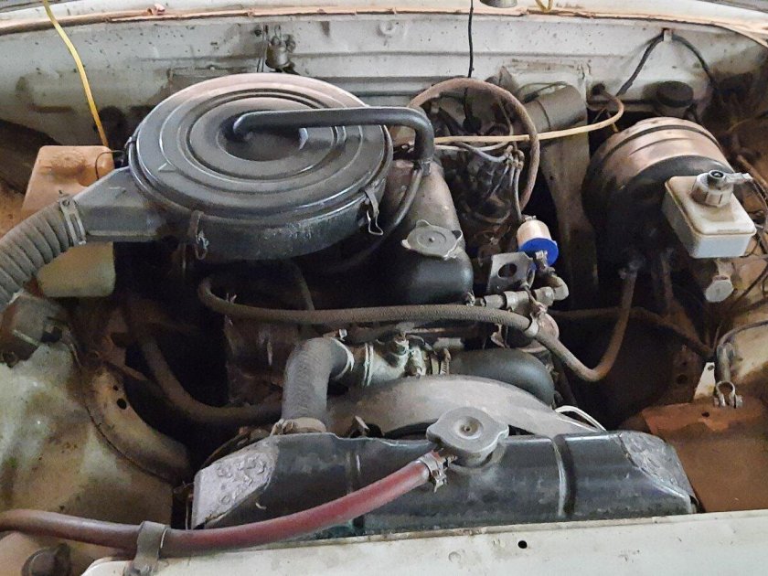 Змз 402 газ 31029