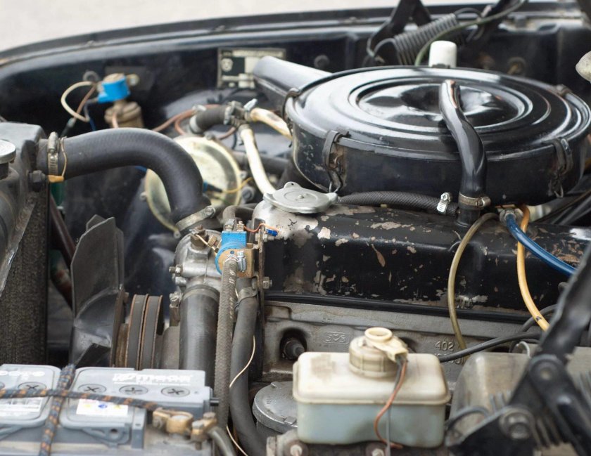 Мотор 402 Волга 2410