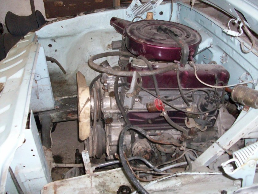 ЗМЗ 402 ГАЗ 31029