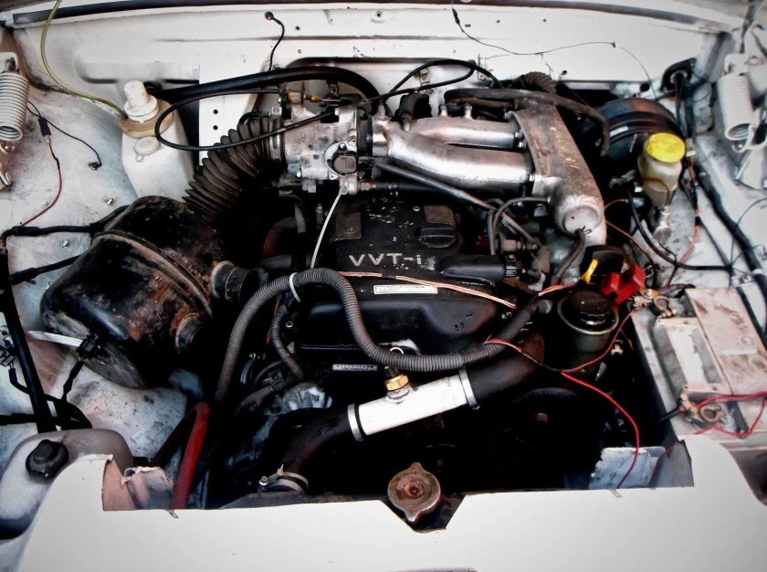 ГАЗ 31029 мотор