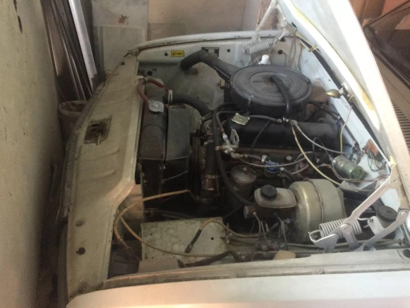 Мотор ЗМЗ 402