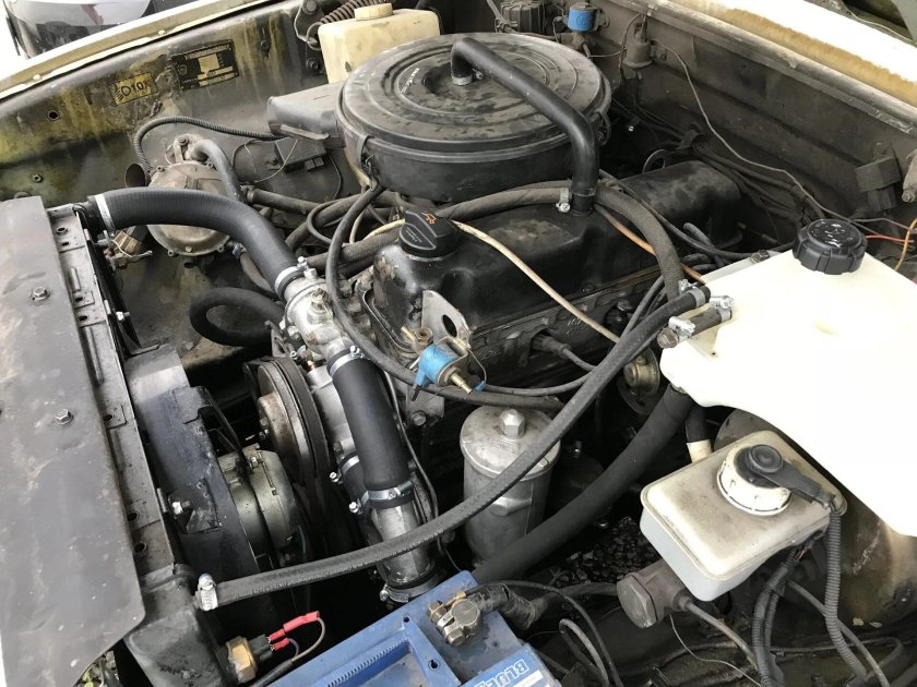 Мотор ЗМЗ 402