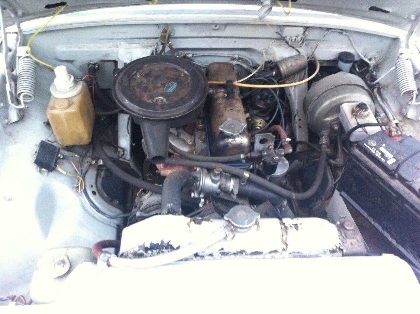 Газ 3110 402 мотор