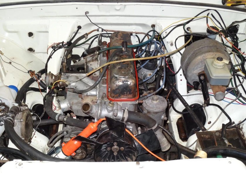 ГАЗ 3110 402 мотор