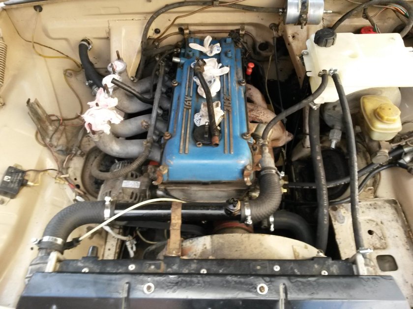 ЗМЗ 406 Волга