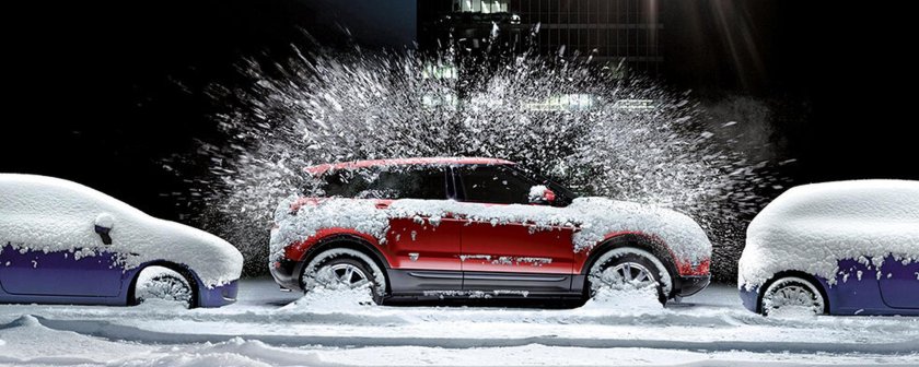 Прогрев двигателя автомобиля