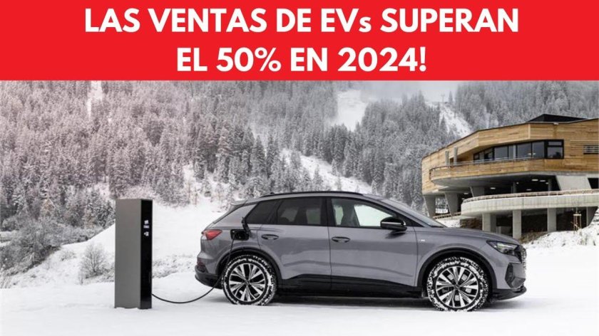 Зимний электрокар