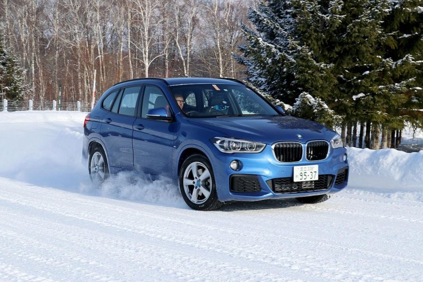 Bmw x 1 2016