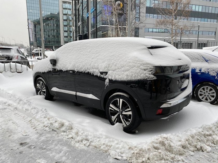 Peugeot 3008 2009 2013