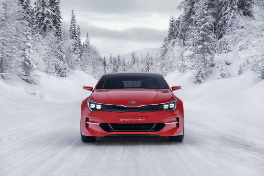 Kia Optima Sportspace