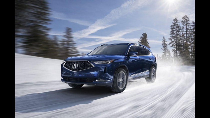Acura MDX 2022