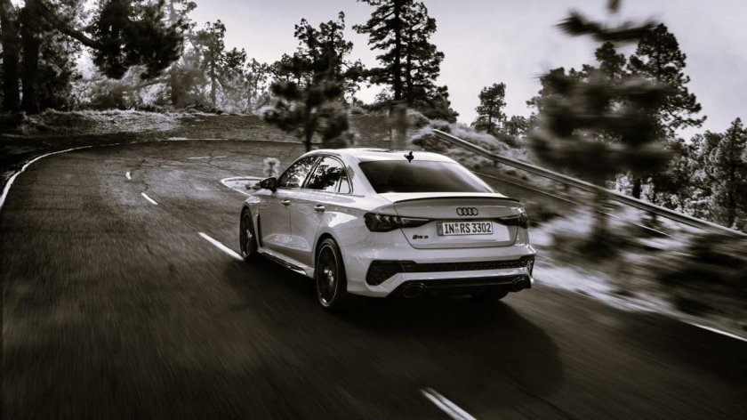 Audi rs3 sedan 2022
