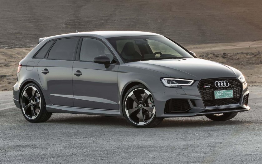 Ауди rs3