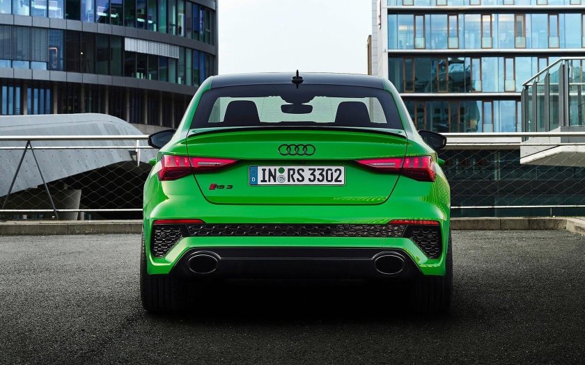 Audi rs q 3 sportback