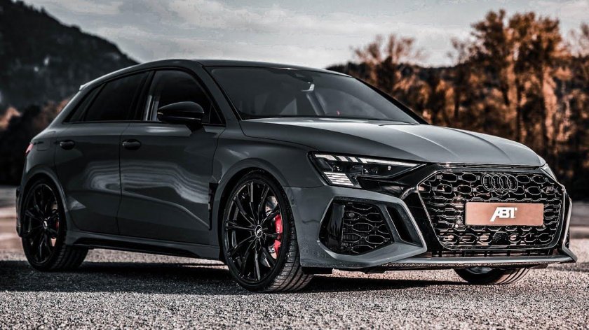 Audi rs 3 2023