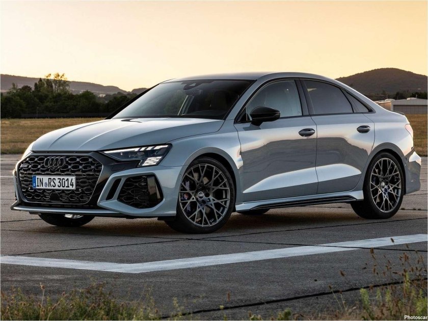 Audi rs3 2023