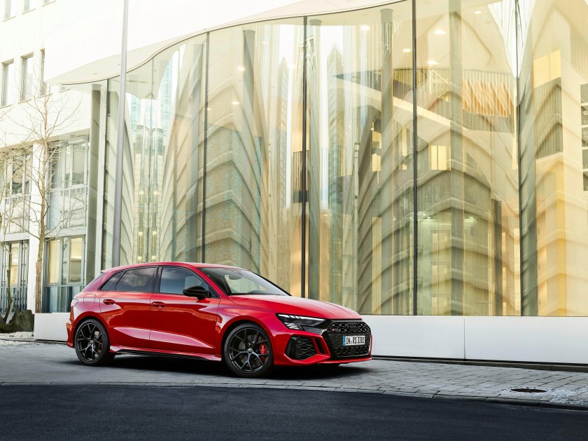 Audi rs3 Sportback 2022