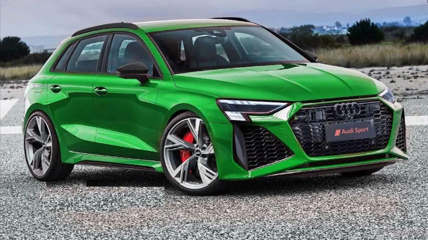 Audi rs3 Sportback 2021
