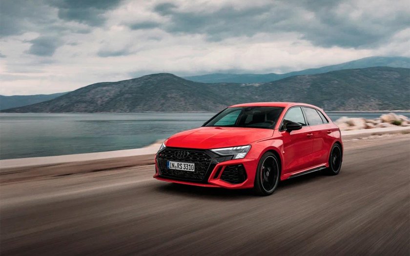 Audi rs3 Sportback 2022