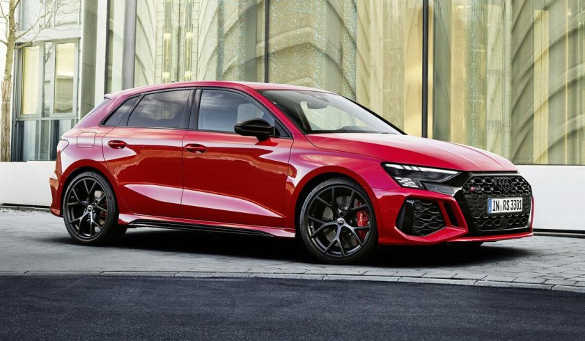 Audi rs3 Sportback 2022