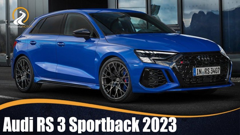 Audi rs3 Sportback