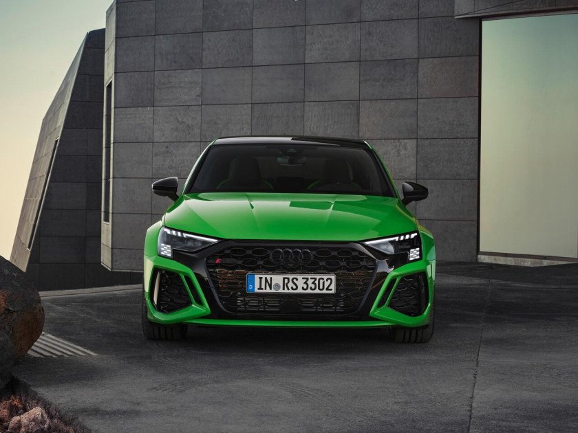 Audi rs3 sedan 2022