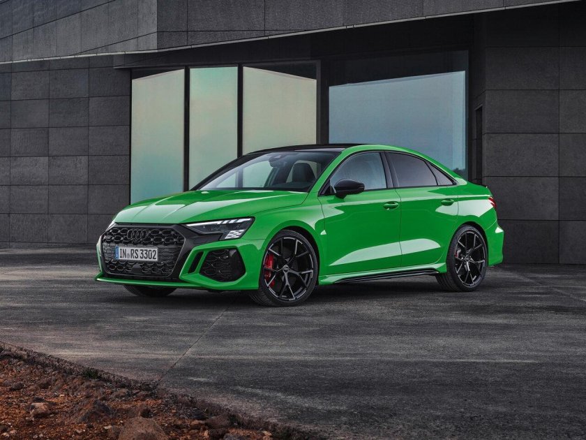 Audi rs3 2.5 AMT