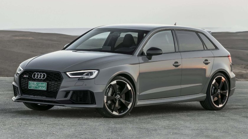 Audi rs3 Sportback