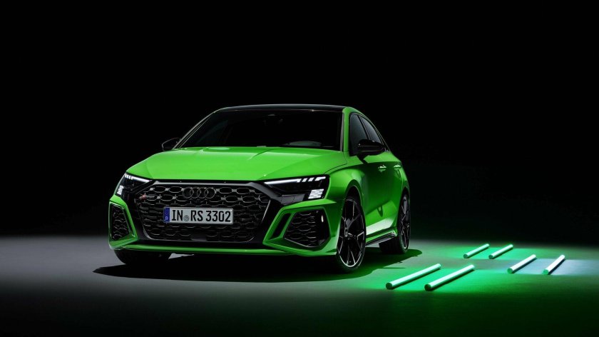 Audi rs3 2022