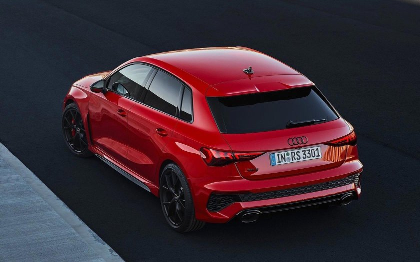 Audi rs3 Sportback 2022