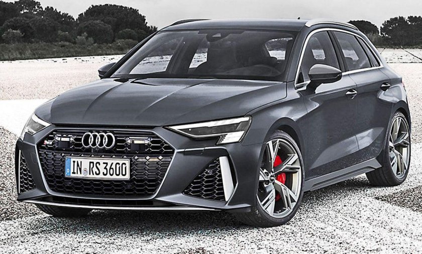 Audi rs3 2021