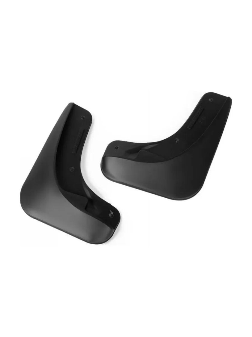 Комплект передних брызговиков rival