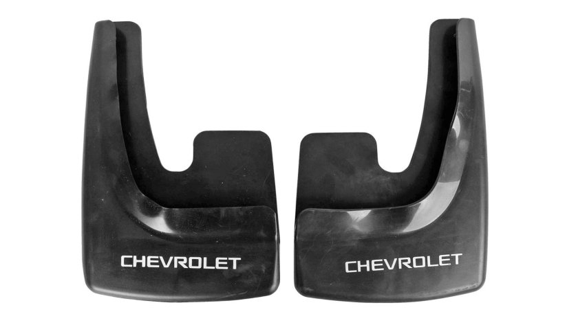Брызговики Chevrolet