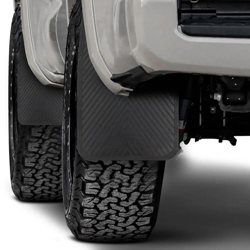 Mud Flaps Universal Set