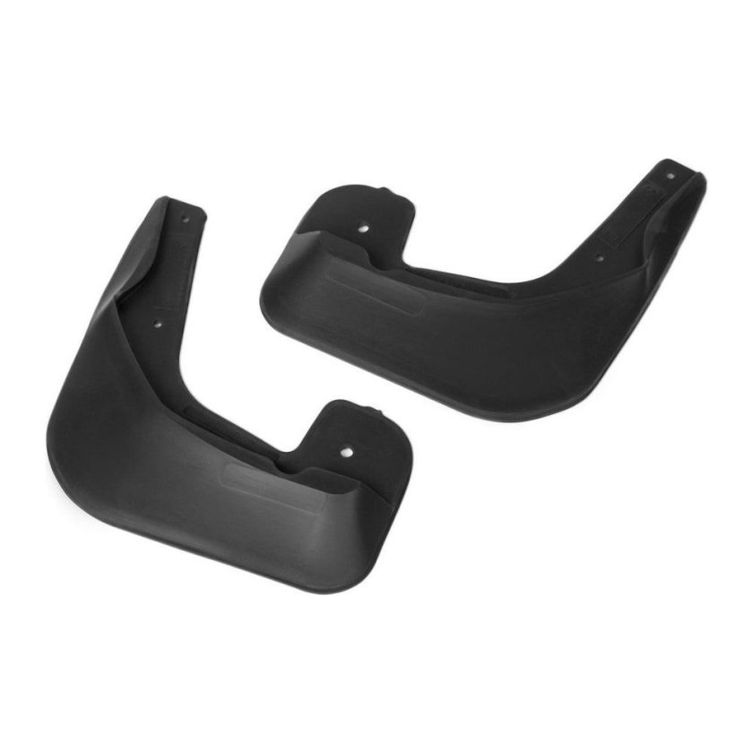 Комплект задних брызговиков, Rival, Kia Seltos 2020-