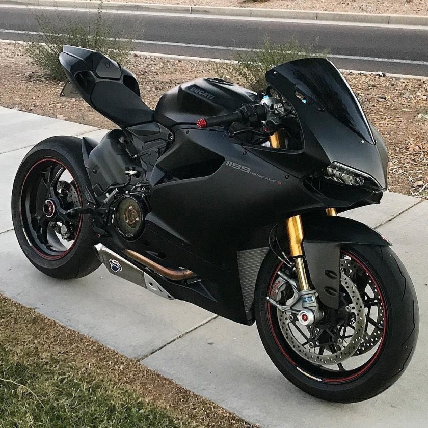 Ducati 1199 Panigale s