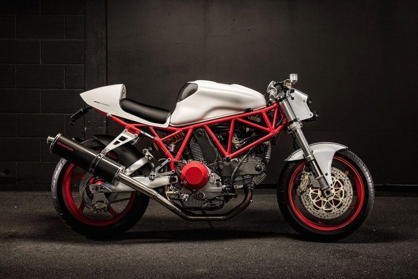 Ducati 900ss