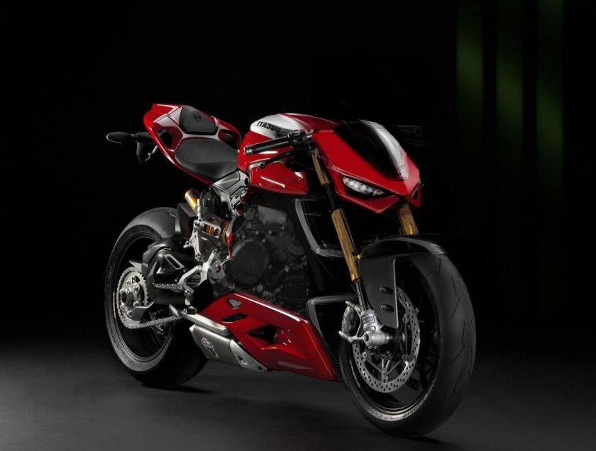 Мотоцикл Ducati Streetfighter