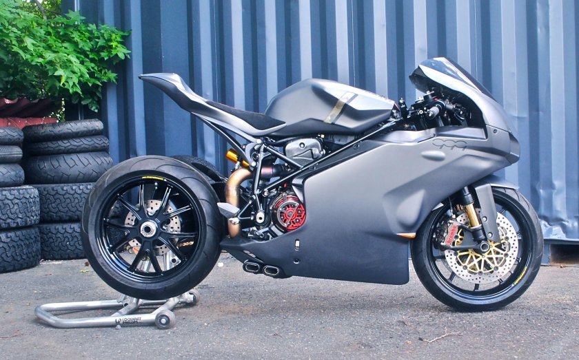 Ducati 999 кастом
