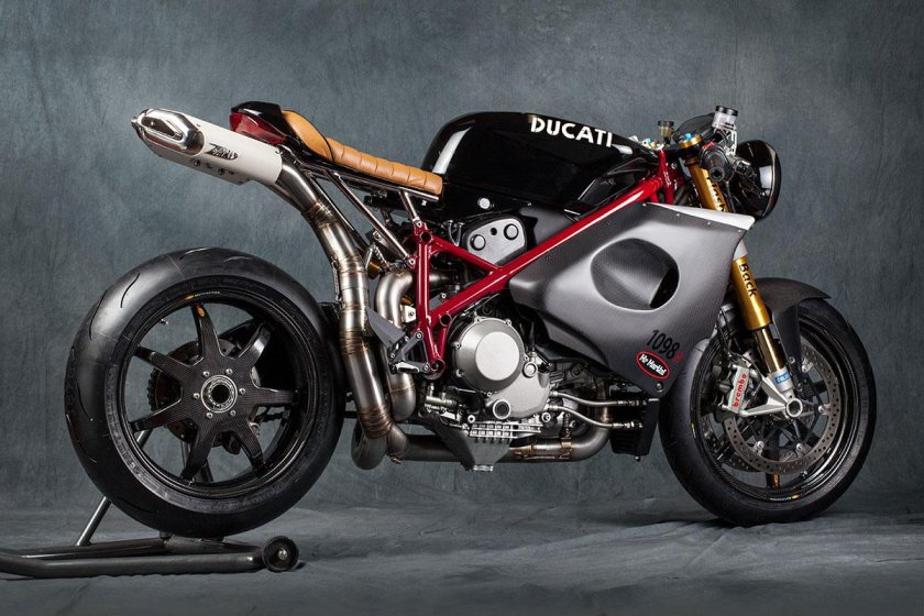 Ducati 1098 Custom