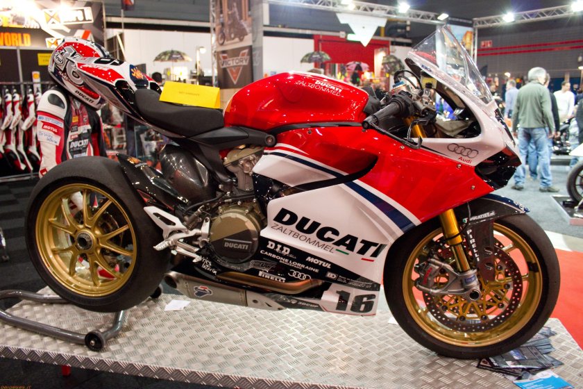 Дукати 1199 Panigale