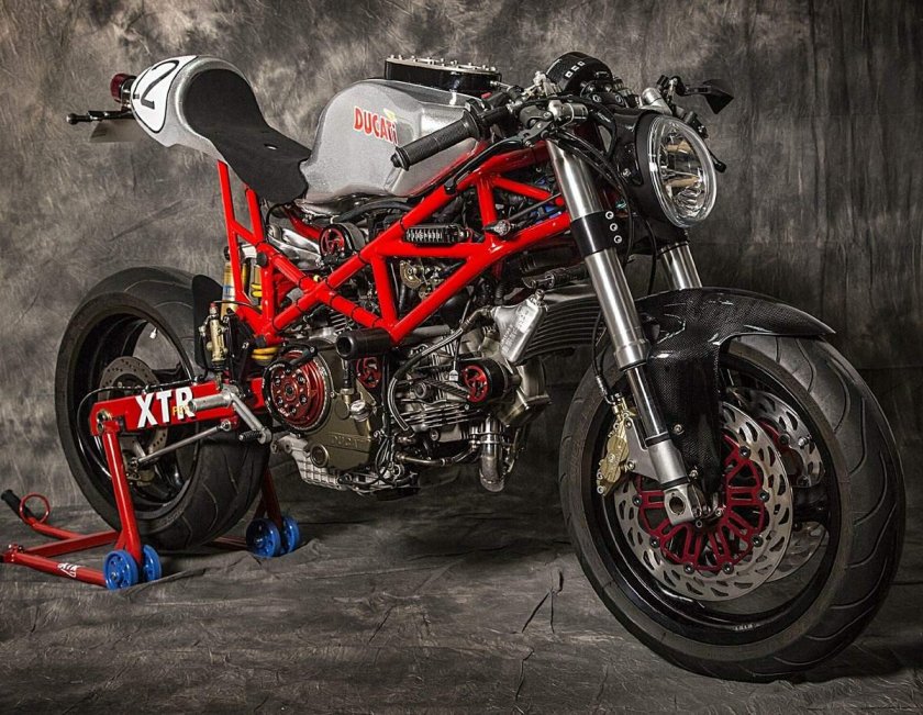Ducati Monster 1000
