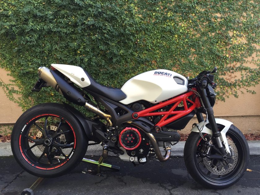 Ducati Monster 796