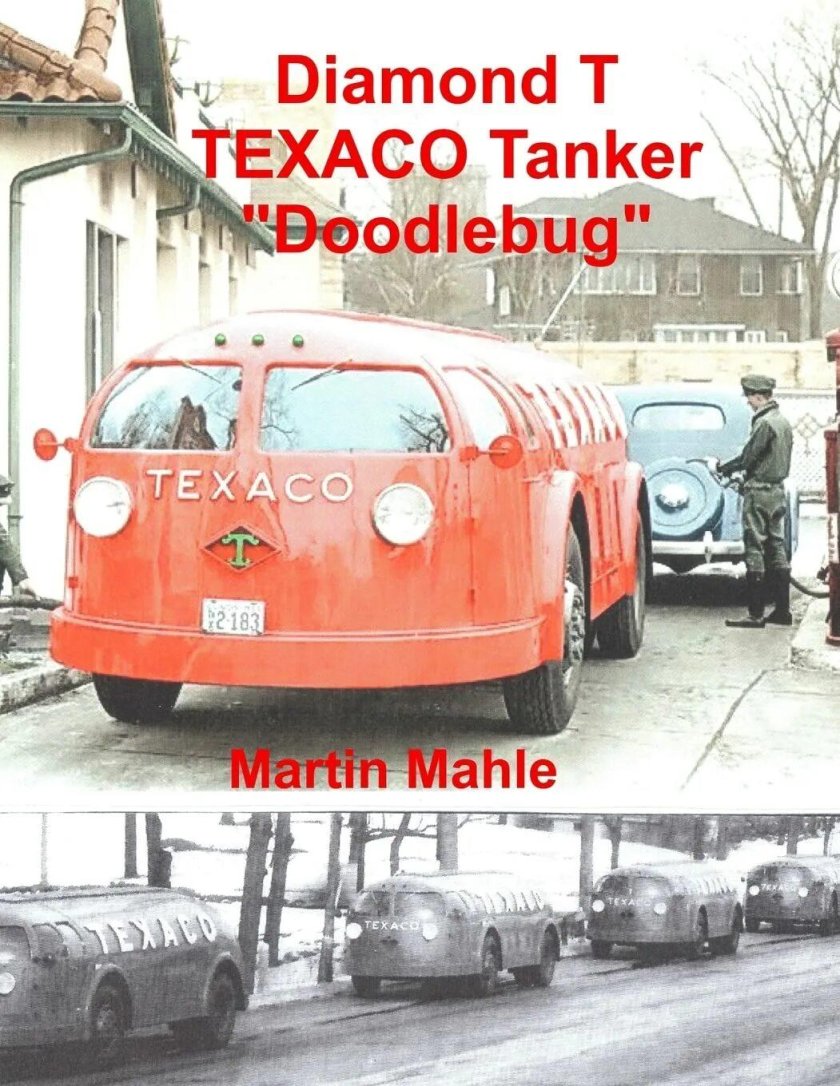 Doodlebug Texaco