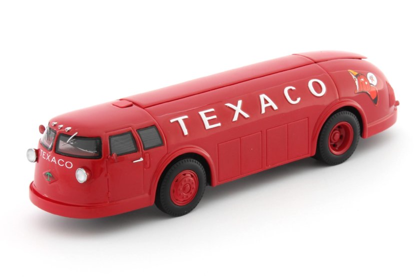 Doodlebug Texaco