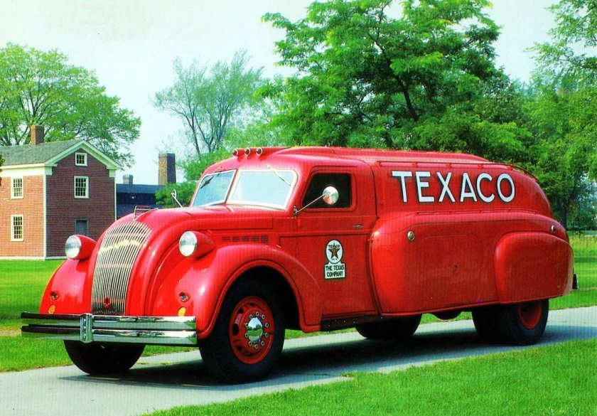 Dodge Airflow 1938