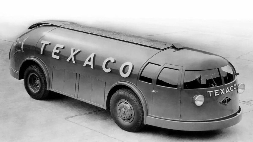 Doodlebug Texaco