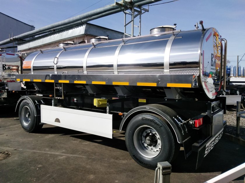 Автоцистерна 45065