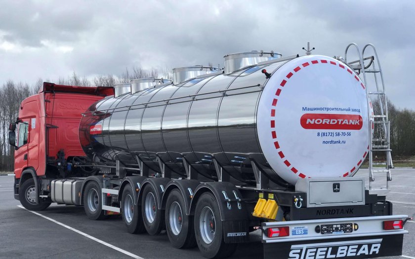 Производители автоцистерн